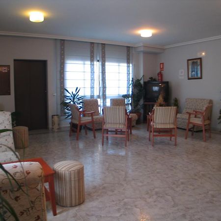 Hotel San Cristobal Coria Exteriér fotografie