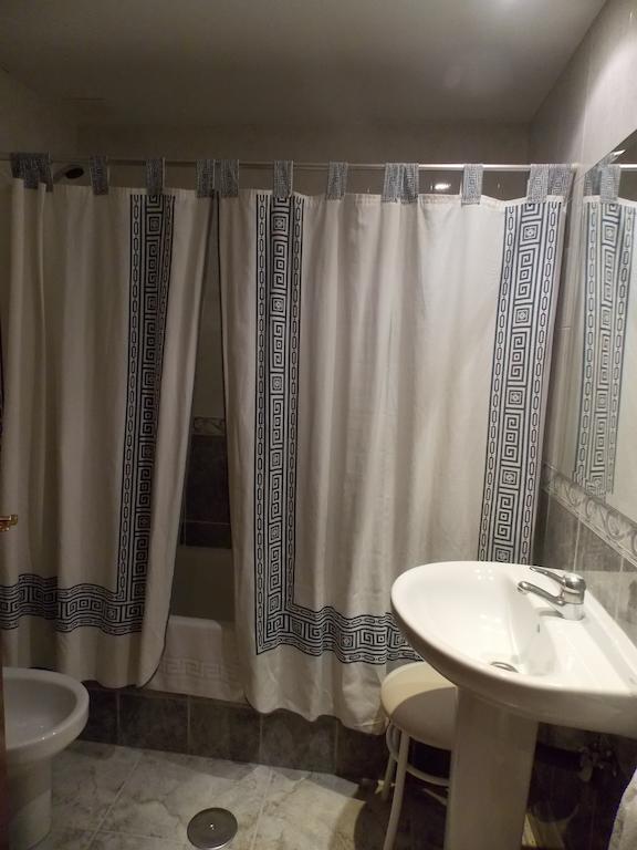 Hotel San Cristobal Coria Pokoj fotografie