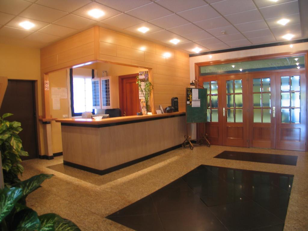 Hotel San Cristobal Coria Exteriér fotografie